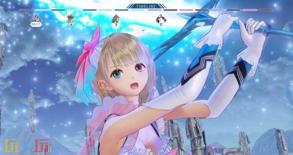 《蓝色反射 四重奏：少女们的奇迹》7月30日全球发售