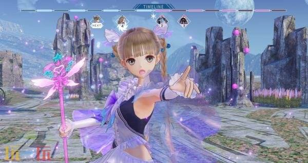 《蓝色反射 四重奏：少女们的奇迹》7月30日全球发售