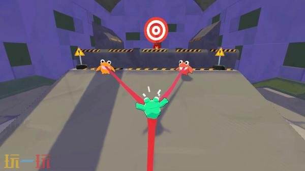 合作夺宝解谜《青蛙小队》6月登陆Xbox和PC平台