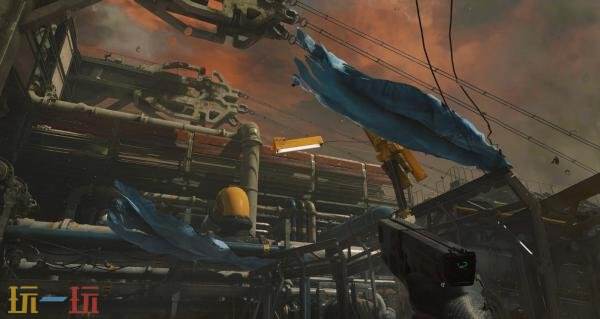 动作恐怖游戏《异形:死亡风暴》将于2027年发售