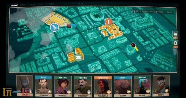 《超英派遣中心》将于今年夏季登陆Xbox平台