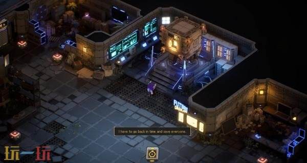 时间操控肉鸽动作《零秒：时光的归途》将于7月13日发售