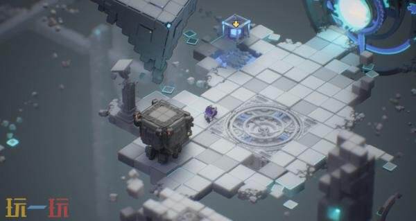 时间操控肉鸽动作《零秒：时光的归途》将于7月13日发售