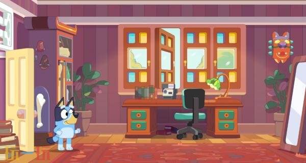 《Bluey’s Happy Snap》将于今年登陆主机和PC平台