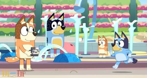 《Bluey’s Happy Snap》将于今年登陆主机和PC平台