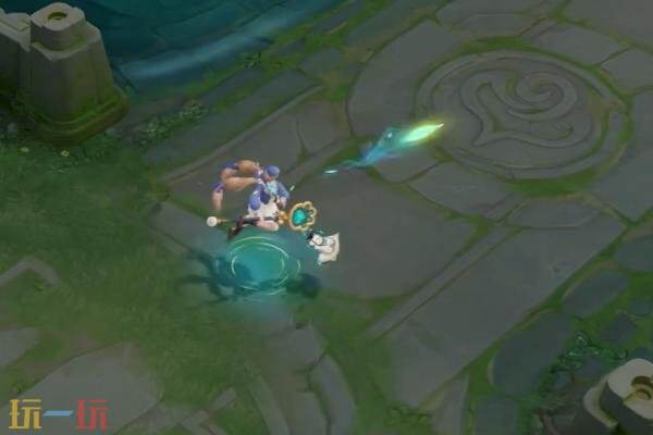 王者荣耀【大乔-微风如诗】新皮肤爆料！48皮肤碎片兑换获得