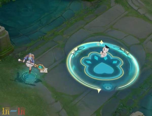 王者荣耀【大乔-微风如诗】新皮肤爆料！48皮肤碎片兑换获得