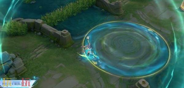 王者荣耀【大乔-微风如诗】新皮肤爆料！48皮肤碎片兑换获得