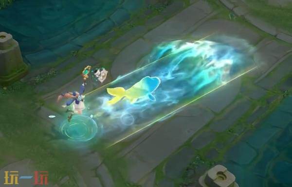 王者荣耀【大乔-微风如诗】新皮肤爆料！48皮肤碎片兑换获得