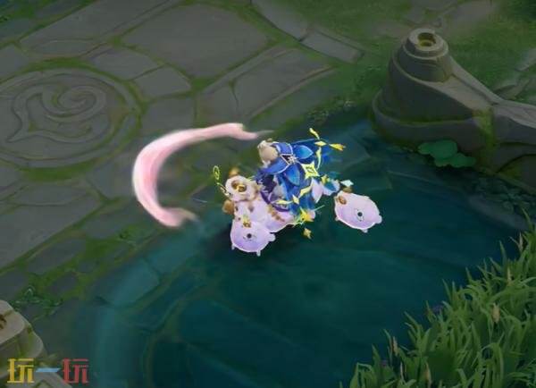 王者荣耀全新星传说皮肤【庄周-牧野星辉】4月1日上线！