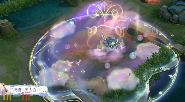 王者荣耀全新星传说皮肤【庄周-牧野星辉】4月1日上线！