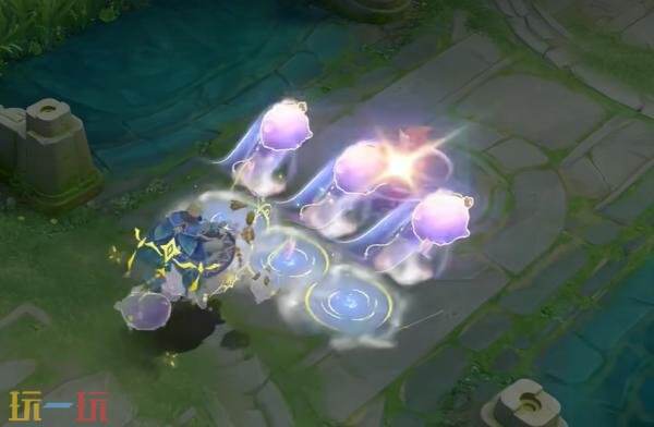 王者荣耀全新星传说皮肤【庄周-牧野星辉】4月1日上线！