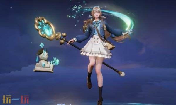 王者荣耀大乔微风如诗多少钱 大乔微风如诗价格介绍