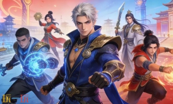 王者荣耀世界新手阵容怎么选 王者荣耀世界新手阵容选择推荐