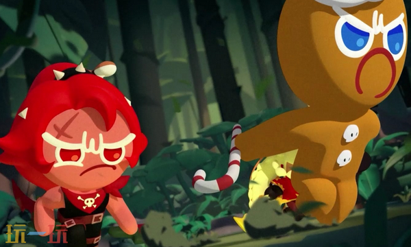 饼干人联盟通用兑换码 饼干人联盟礼包码长期有效汇总2026