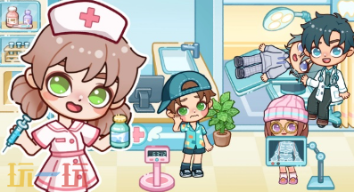 糖果梦想小镇游戏截图