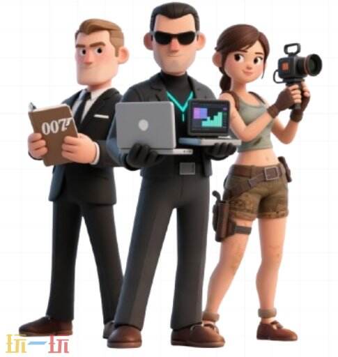 内容特工队官网 内容特工队官方主页面