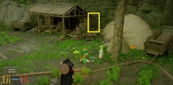 红色沙漠黑翼套装之披风获取教程 黑翼套装披风获取