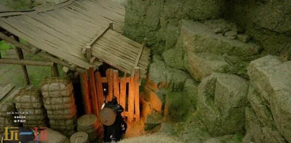 红色沙漠黑翼套装之披风获取教程 黑翼套装披风获取