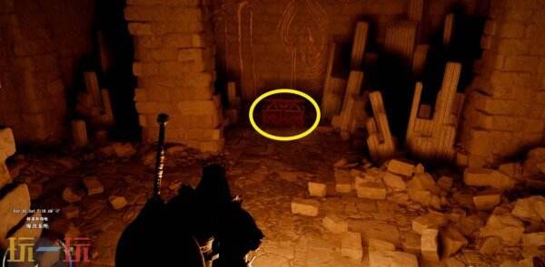 红色沙漠黑翼套装之手套获取教程 黑翼套装手套获取