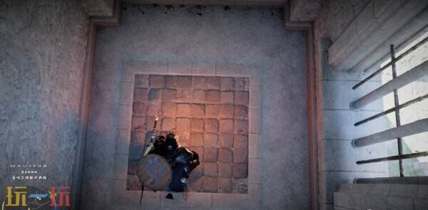 红色沙漠黑翼套装之鞋子获取教程 黑翼套装鞋子获取