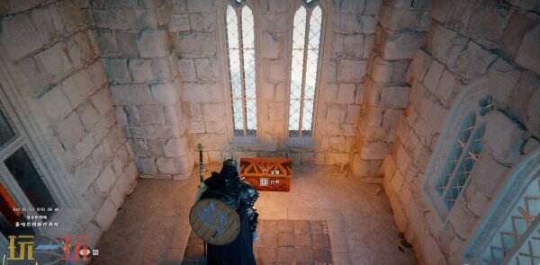 红色沙漠黑翼套装之鞋子获取教程 黑翼套装鞋子获取