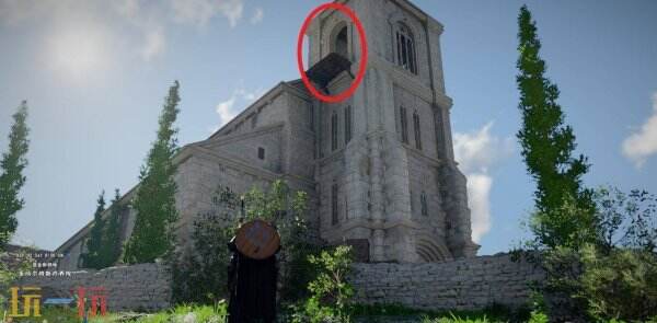 红色沙漠黑翼套装之鞋子获取教程 黑翼套装鞋子获取