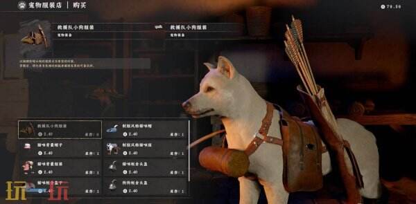 红色沙漠宠物盔甲装备教程 宠物盔甲装备