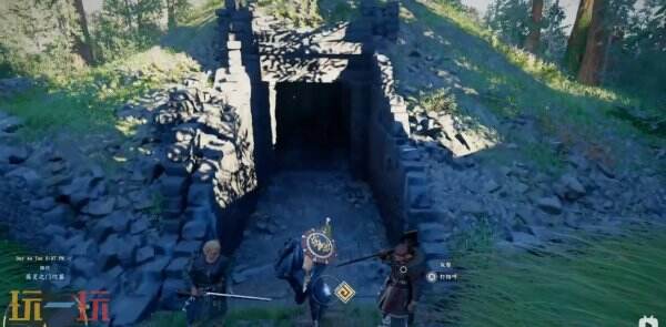 红色沙漠君子之弓获取教程 君子之弓获取