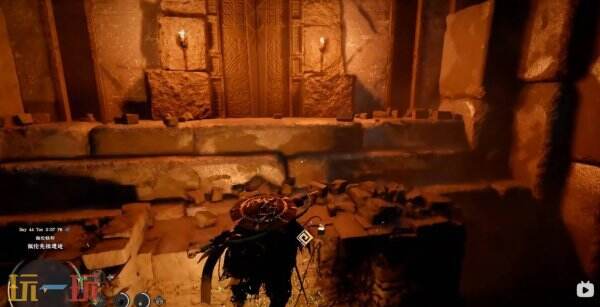 红色沙漠金芒绳结先祖弓获取教程 金芒绳结先祖弓在哪