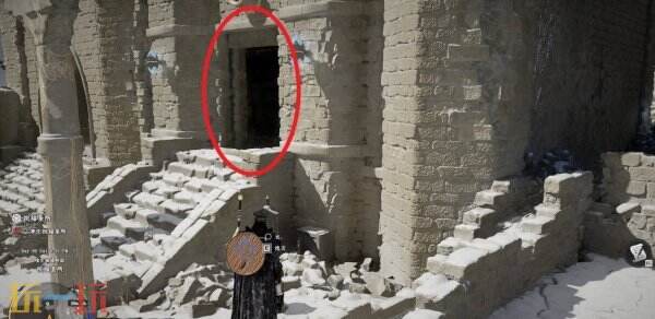 红色沙漠失落王国套装之皮制头盔获取教程 失落王国皮制头盔获取方法