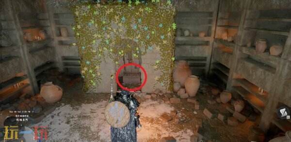 红色沙漠失落王国套装之皮制头盔获取教程 失落王国皮制头盔获取方法