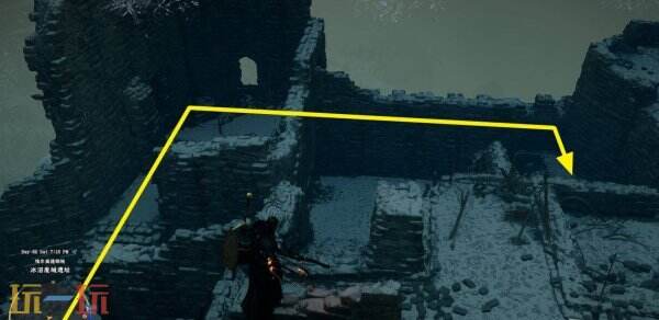 红色沙漠失落王国套装之皮制披风获取教程