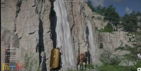 红色沙漠巫师法杖获取教程 巫师法杖获取