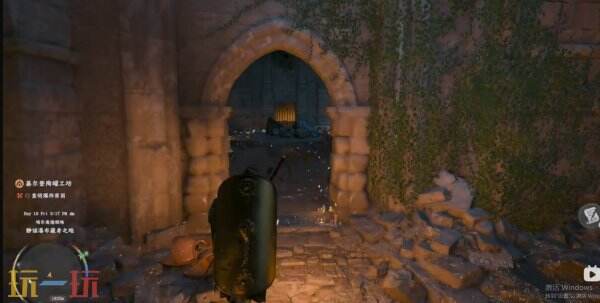 红色沙漠巫师法杖获取教程 巫师法杖获取