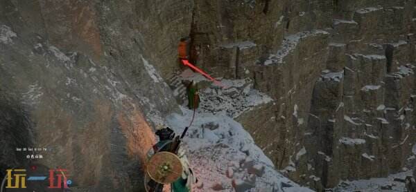 红色沙漠噬魂枪获取教程 噬魂枪获取