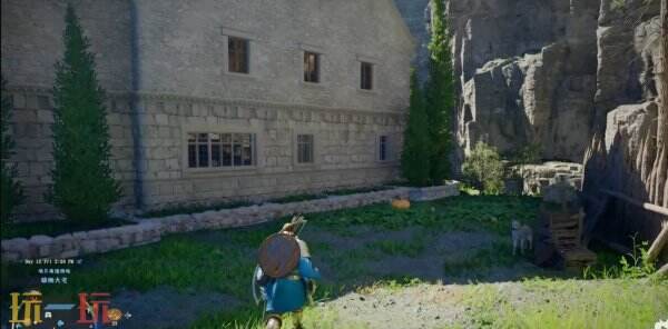 红色沙漠罗尼德大型盾牌获取教程 罗尼德大型盾牌获取