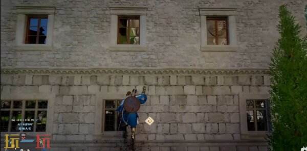 红色沙漠罗尼德大型盾牌获取教程 罗尼德大型盾牌获取