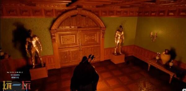 红色沙漠罗尼德大型盾牌获取教程 罗尼德大型盾牌获取