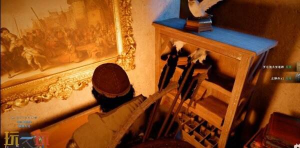 红色沙漠罗尼德大型盾牌获取教程 罗尼德大型盾牌获取