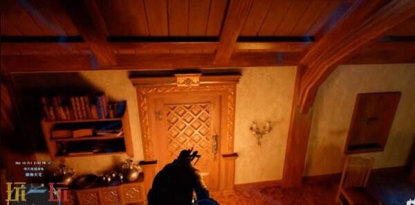 红色沙漠罗尼德大型盾牌获取教程 罗尼德大型盾牌获取