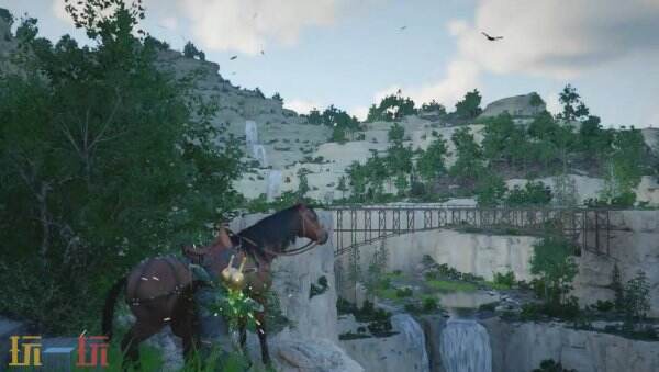 红色沙漠马匹受伤治疗方法 马匹受伤怎么治疗