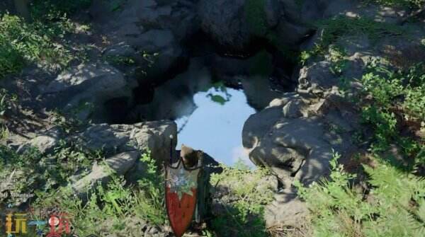 红色沙漠水银采集点位与方法 水银在哪