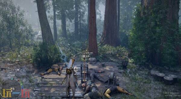 红色沙漠闪电长枪获取教程 闪电长枪获取方法