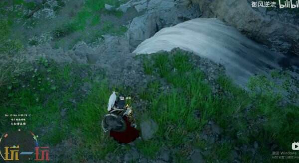 红色沙漠焦灼火焰套装之焦灼火焰板金手套获取教程