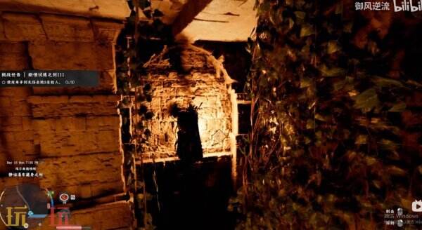 红色沙漠焦灼火焰套装之焦灼火焰板金披风获取教程