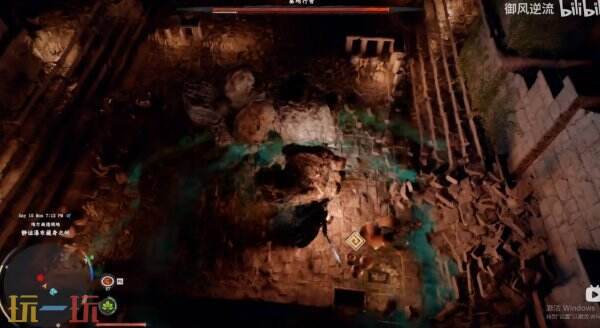 红色沙漠焦灼火焰套装之焦灼火焰板金披风获取教程