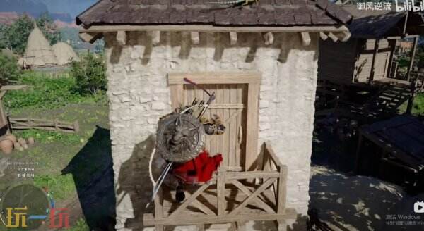 红色沙漠焦灼火焰套装之焦灼火焰板金头盔获取教程