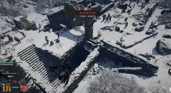 红色沙漠双手武器亡王之誓获取教程  双手武器亡王之誓在哪获得