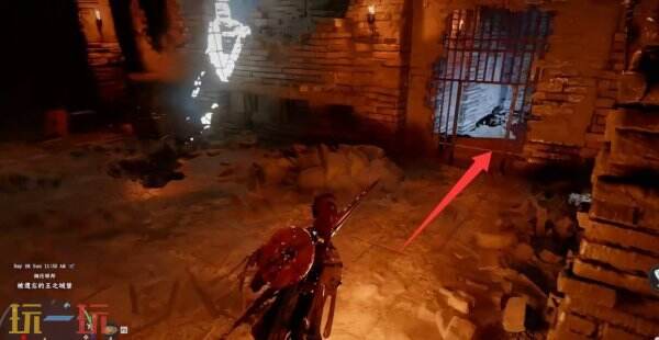 红色沙漠双手武器亡王之誓获取教程  双手武器亡王之誓在哪获得